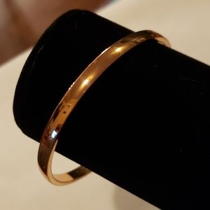 Kate Spade Stop & Smell the Roses Bangle Bracelet